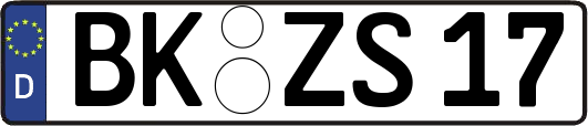 BK-ZS17