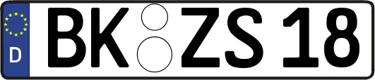 BK-ZS18