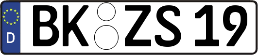 BK-ZS19