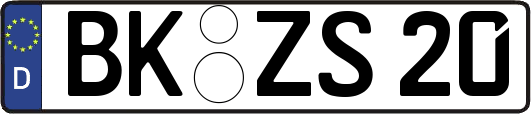 BK-ZS20
