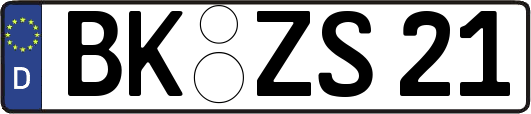BK-ZS21
