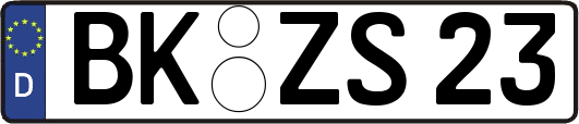 BK-ZS23
