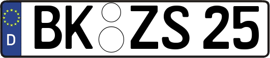 BK-ZS25