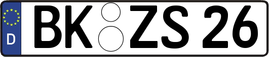 BK-ZS26