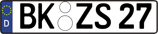 BK-ZS27