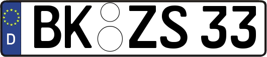 BK-ZS33