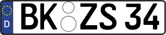 BK-ZS34
