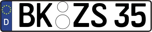 BK-ZS35
