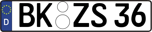 BK-ZS36