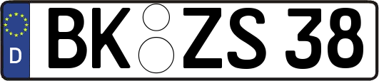 BK-ZS38