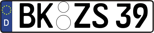 BK-ZS39