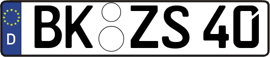 BK-ZS40