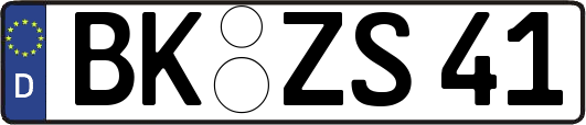 BK-ZS41