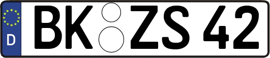 BK-ZS42