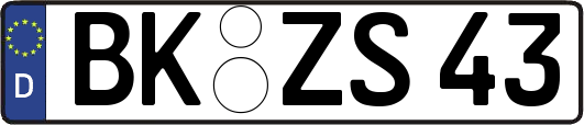 BK-ZS43