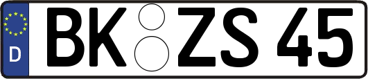 BK-ZS45