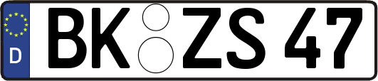 BK-ZS47