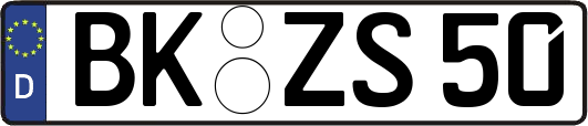 BK-ZS50