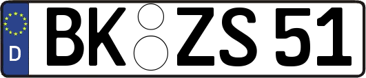 BK-ZS51