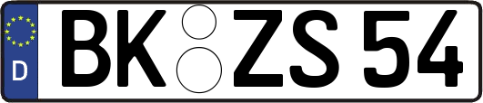 BK-ZS54