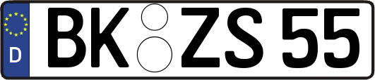 BK-ZS55