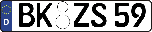 BK-ZS59
