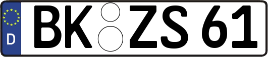 BK-ZS61