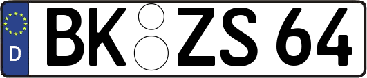 BK-ZS64