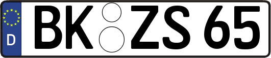 BK-ZS65
