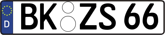 BK-ZS66