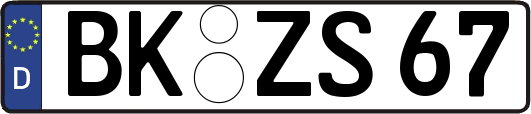 BK-ZS67