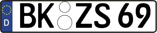 BK-ZS69