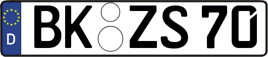 BK-ZS70