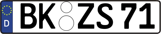 BK-ZS71