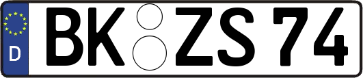 BK-ZS74