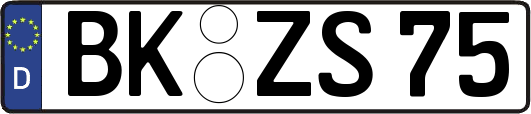 BK-ZS75