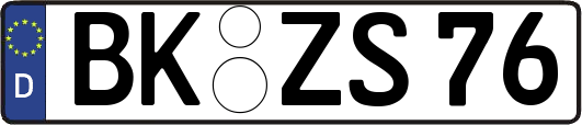 BK-ZS76