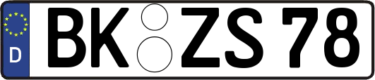 BK-ZS78