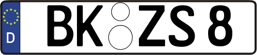 BK-ZS8