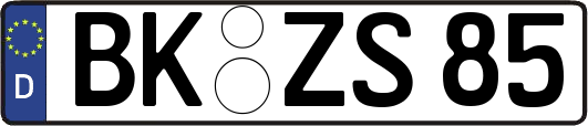 BK-ZS85
