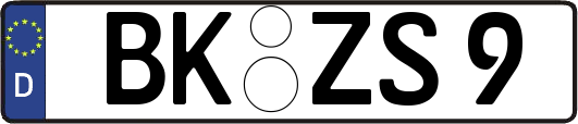 BK-ZS9