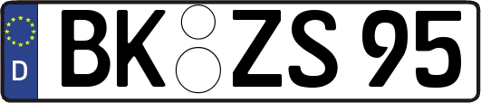 BK-ZS95
