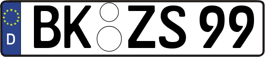 BK-ZS99