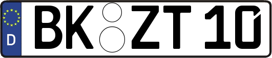 BK-ZT10