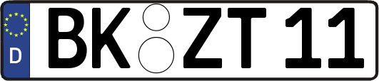 BK-ZT11