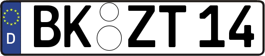 BK-ZT14