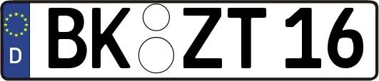BK-ZT16