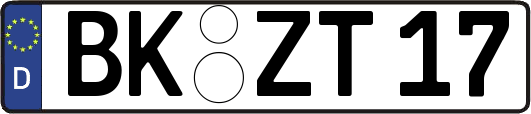 BK-ZT17