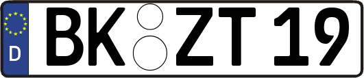 BK-ZT19