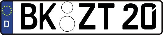 BK-ZT20